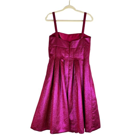 Monique Lhuillier Dress 12 - Picture 6 of 8